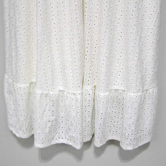 LONDON STYLE SIZE 20W EYELET DRESS - Picture 12 of 14